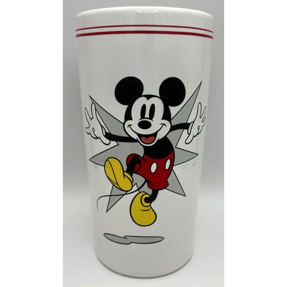 Mickey Mouse Flower Vase Disney 1-800-Flowers 8.5